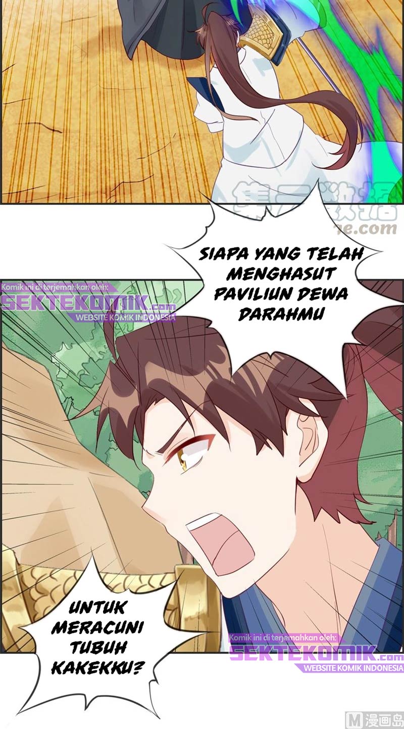 Strongest System (The Strongest Dandy System) Chapter 42 Gambar 24